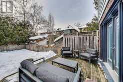 138 CLIFTON ROAD Toronto