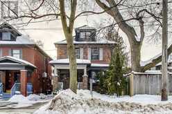 138 CLIFTON ROAD Toronto