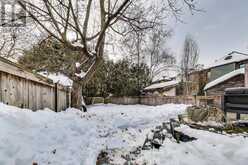 138 CLIFTON ROAD Toronto