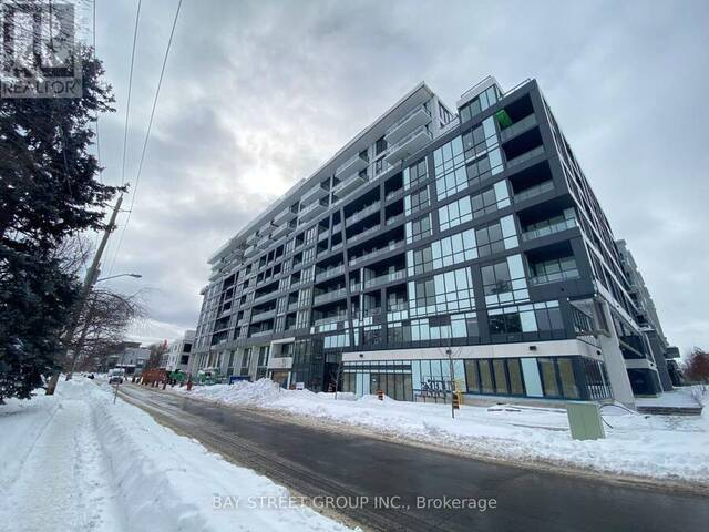 516 - 625 SHEPPARD AVENUE E Toronto Ontario