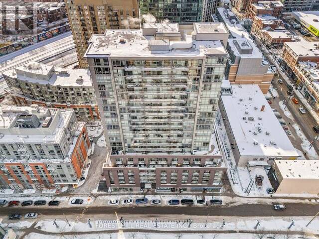 #935 - 68 ABELL STREET Toronto Ontario