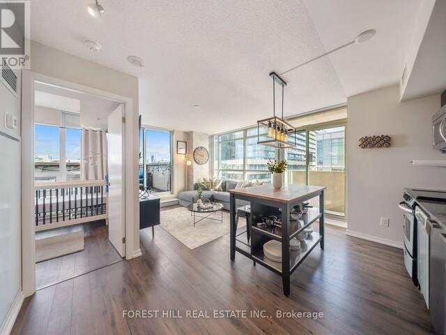 #935 - 68 ABELL STREET Toronto Ontario