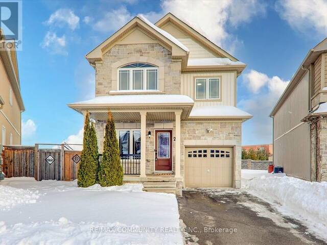 25 MANTZ CRESCENT Whitby Ontario