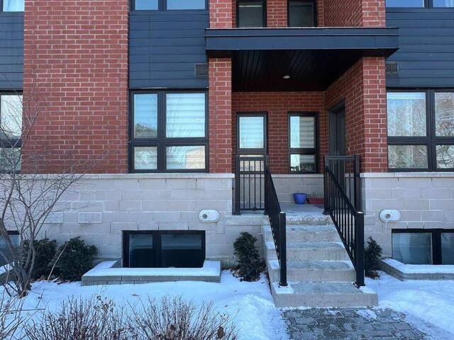 107 - 2100 BRIDLETOWNE CIRCLE Toronto Ontario