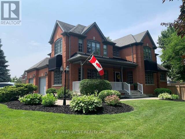 758 EXCELLER CIRCLE Newmarket Ontario