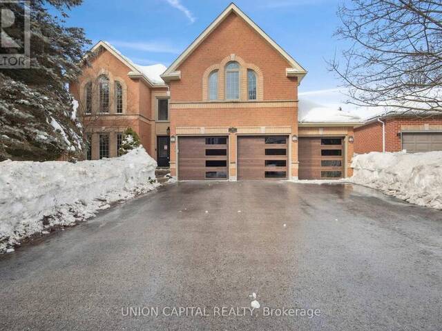 85 CHARING CRESCENT Aurora Ontario