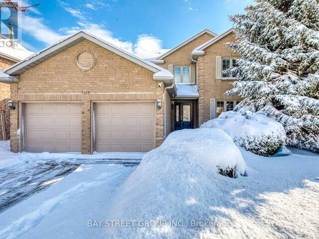 1128 LANSDOWN DRIVE Oakville Ontario