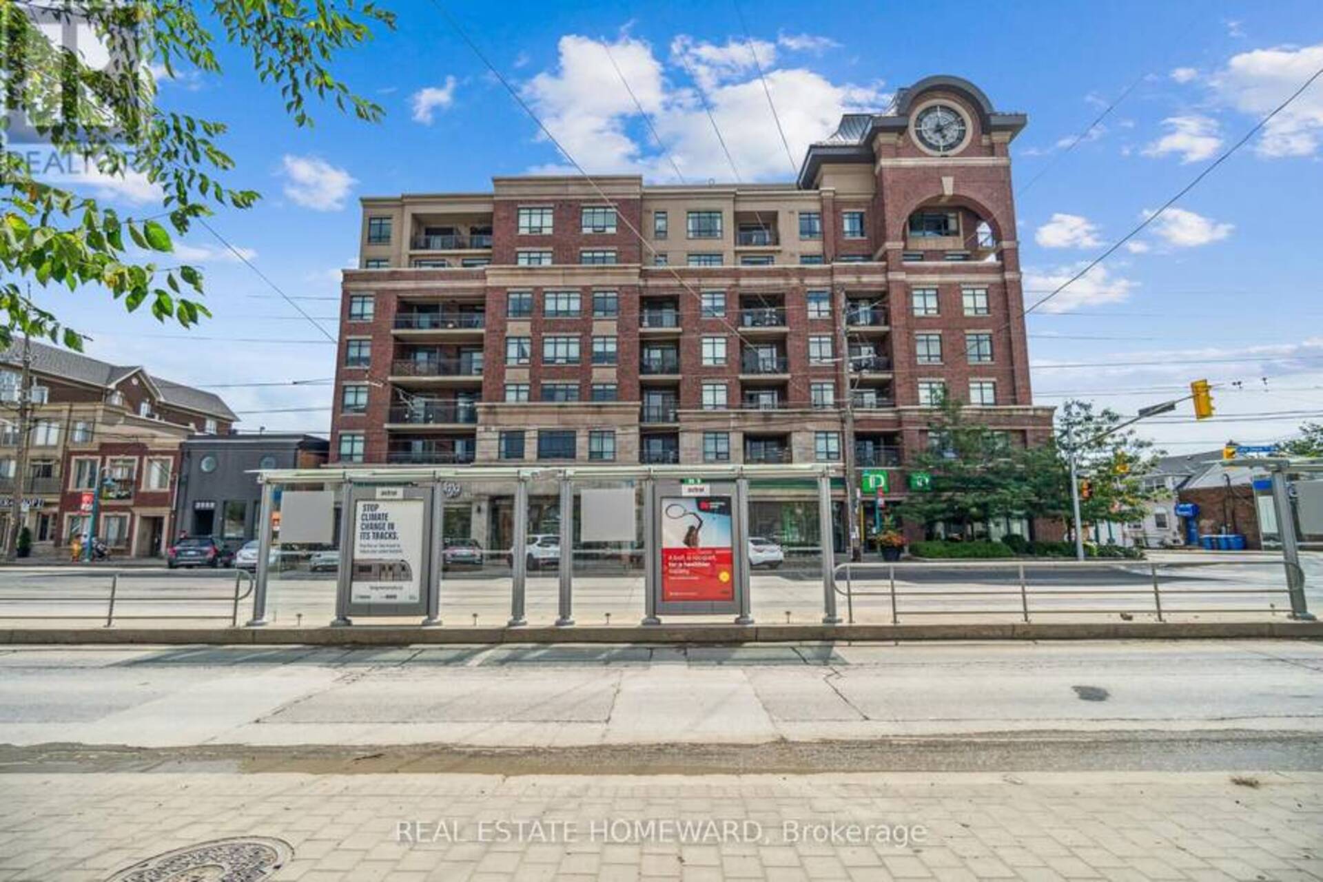 214 - 3563 LAKE SHORE BOULEVARD Toronto