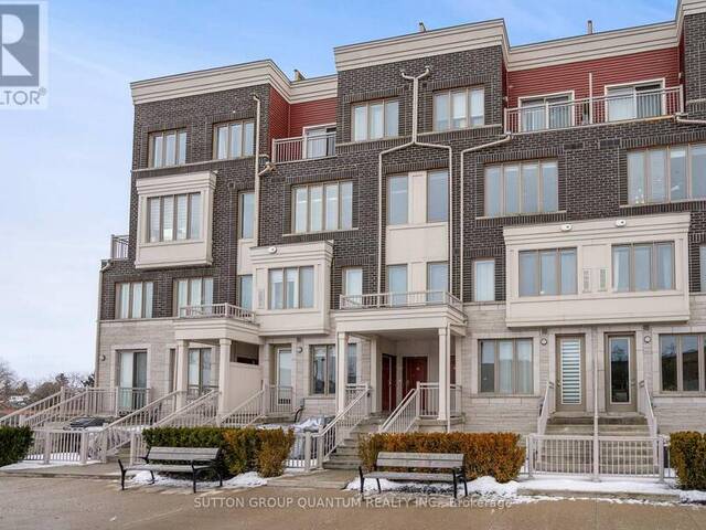 15 - 145 LONG BRANCH AVENUE Toronto Ontario