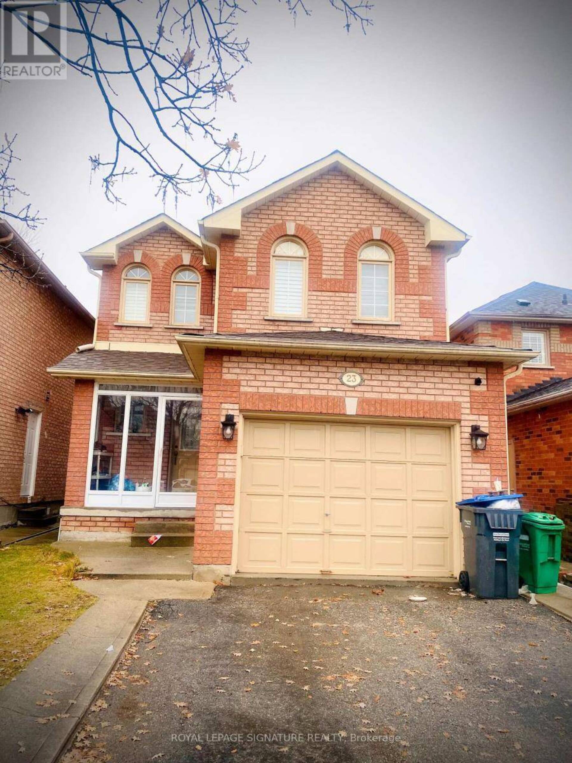 UPPER - 23 SUNLEY CRESCENT Brampton