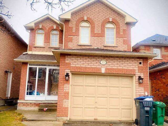 UPPER - 23 SUNLEY CRESCENT Brampton Ontario