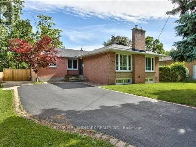 UPPER - 342 LEES LANE Oakville Ontario