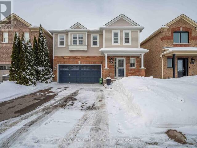 212 BRADLEY AVENUE Hamilton Ontario