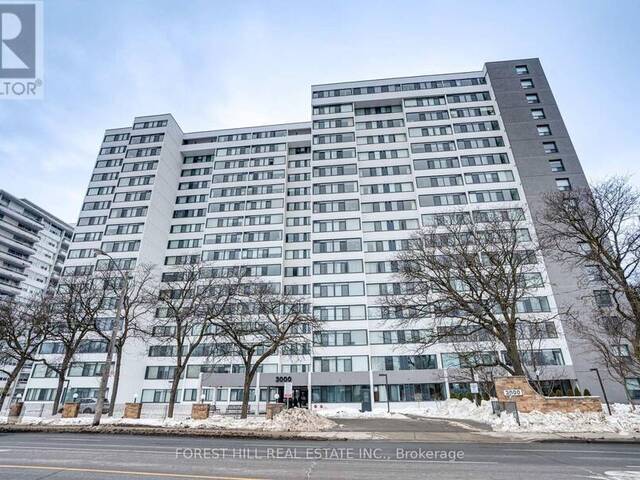 904 - 3000 BATHURST STREET Toronto Ontario