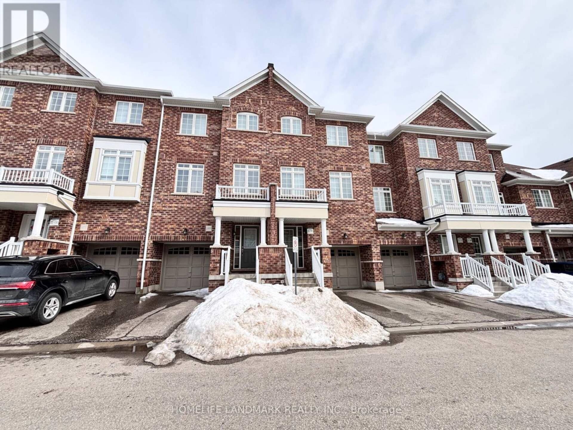 149 - 169 ROY GROVE WAY Markham