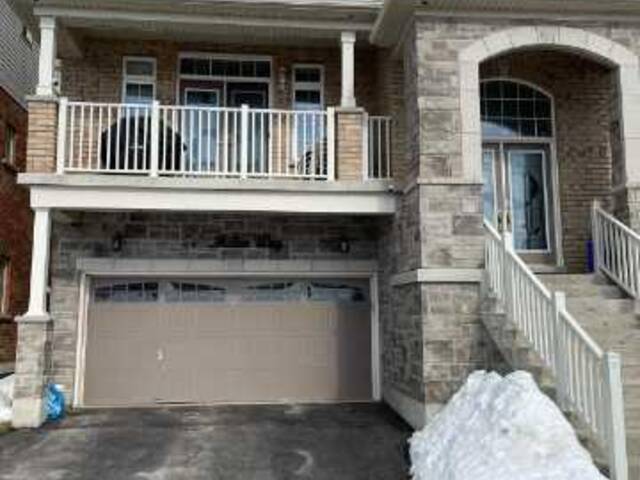 573 MILLER WAY Milton Ontario