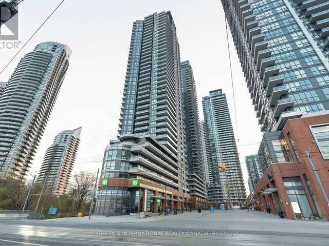 1803 - 2212 LAKE SHORE BOULEVARD W Toronto Ontario