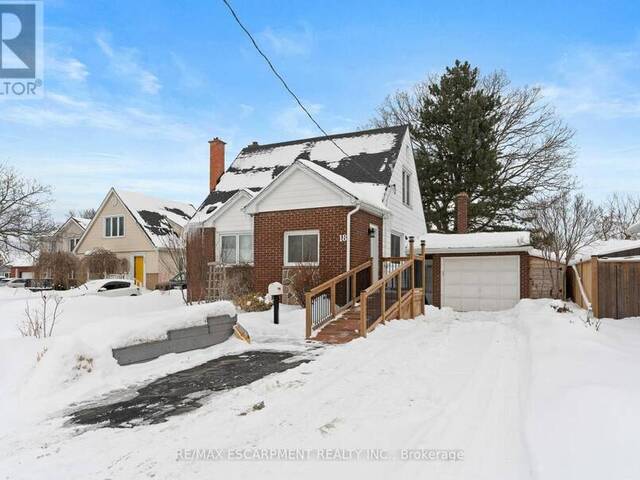 18 FLANDERS AVENUE St. Catherines Ontario