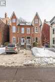 187 CRAWFORD STREET Toronto