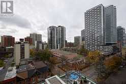 1007 - 70 ALEXANDER STREET Toronto