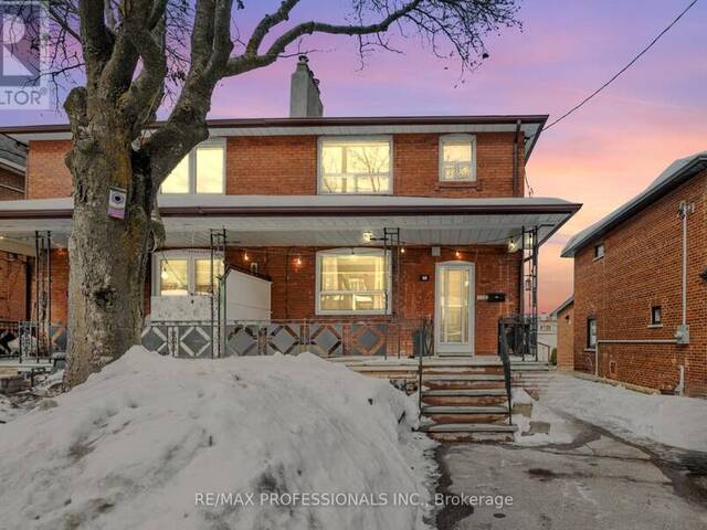 118 HOLLAND PARK AVENUE Toronto Ontario