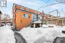 118 HOLLAND PARK AVENUE Toronto