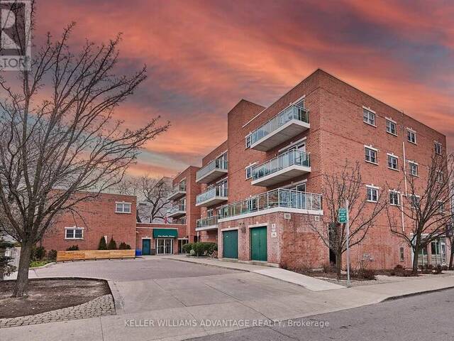 405 - 1 LAWLOR AVENUE Toronto Ontario