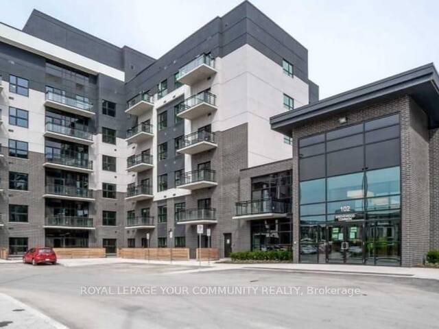 325 - 102 GROVEWOOD COMMON CIRCLE Oakville Ontario