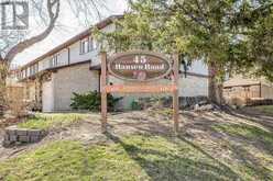 22 - 45 HANSEN ROAD N Brampton