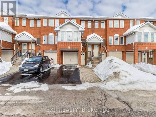 38 - 37 WYLIE CIRCLE Halton Hills Ontario