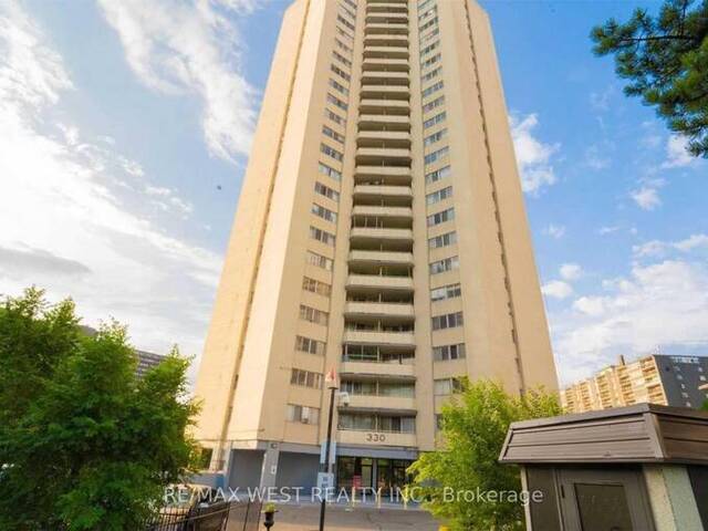 306 - 330 DIXON ROAD Toronto Ontario