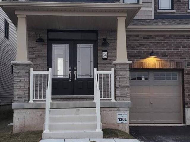 34 VARSITY DRIVE Welland Ontario