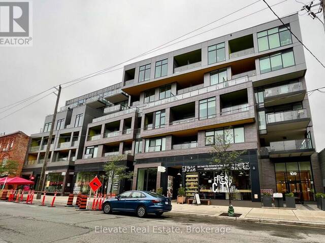 319 - 109 OSSINGTON AVENUE Toronto Ontario