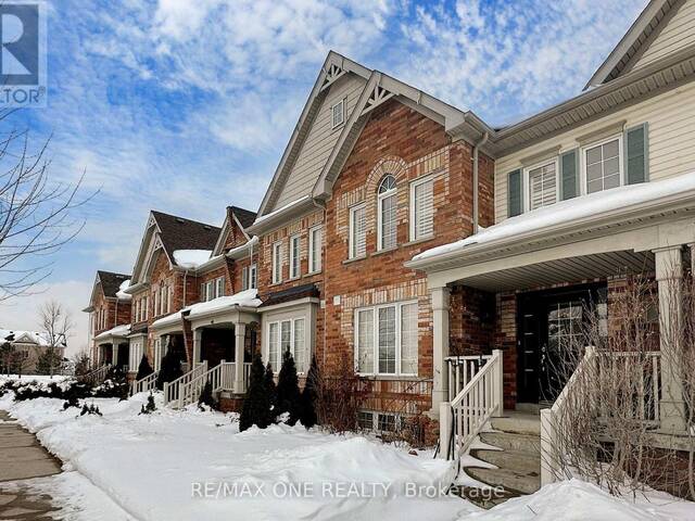 6 BLYTHEWAY GATE Ajax Ontario