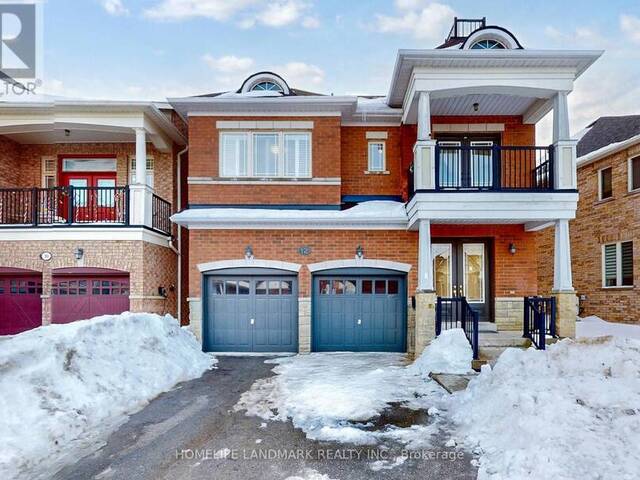 12 PARSELL STREET Richmond Hill Ontario