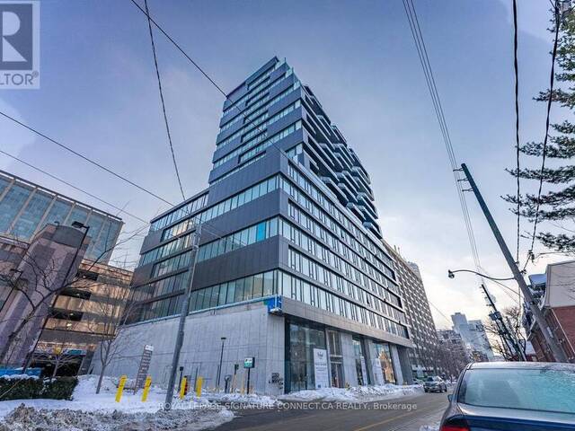 1415 - 195 MCCAUL STREET Toronto Ontario