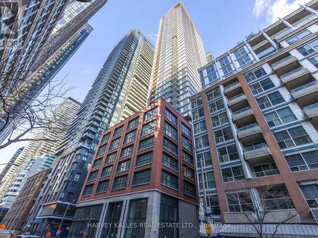 2105 - 55 MERCER STREET Toronto Ontario