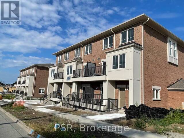 7 - 485 BERESFORD PATH Oshawa Ontario