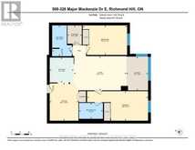 508 - 326 MAJOR MACKENZIE DRIVE E Richmond Hill