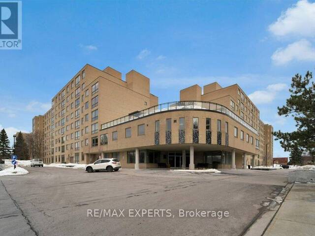 508 - 326 MAJOR MACKENZIE DRIVE E Richmond Hill Ontario