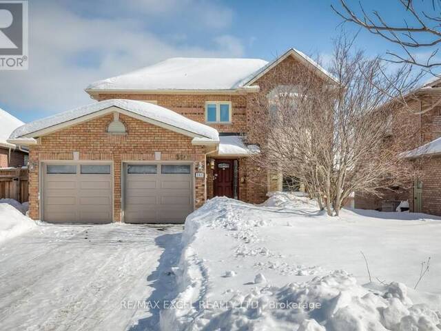 361 CHAMBERS CRESCENT Newmarket Ontario