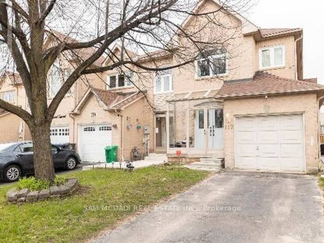 117 RICHWOOD CRESCENT Brampton Ontario