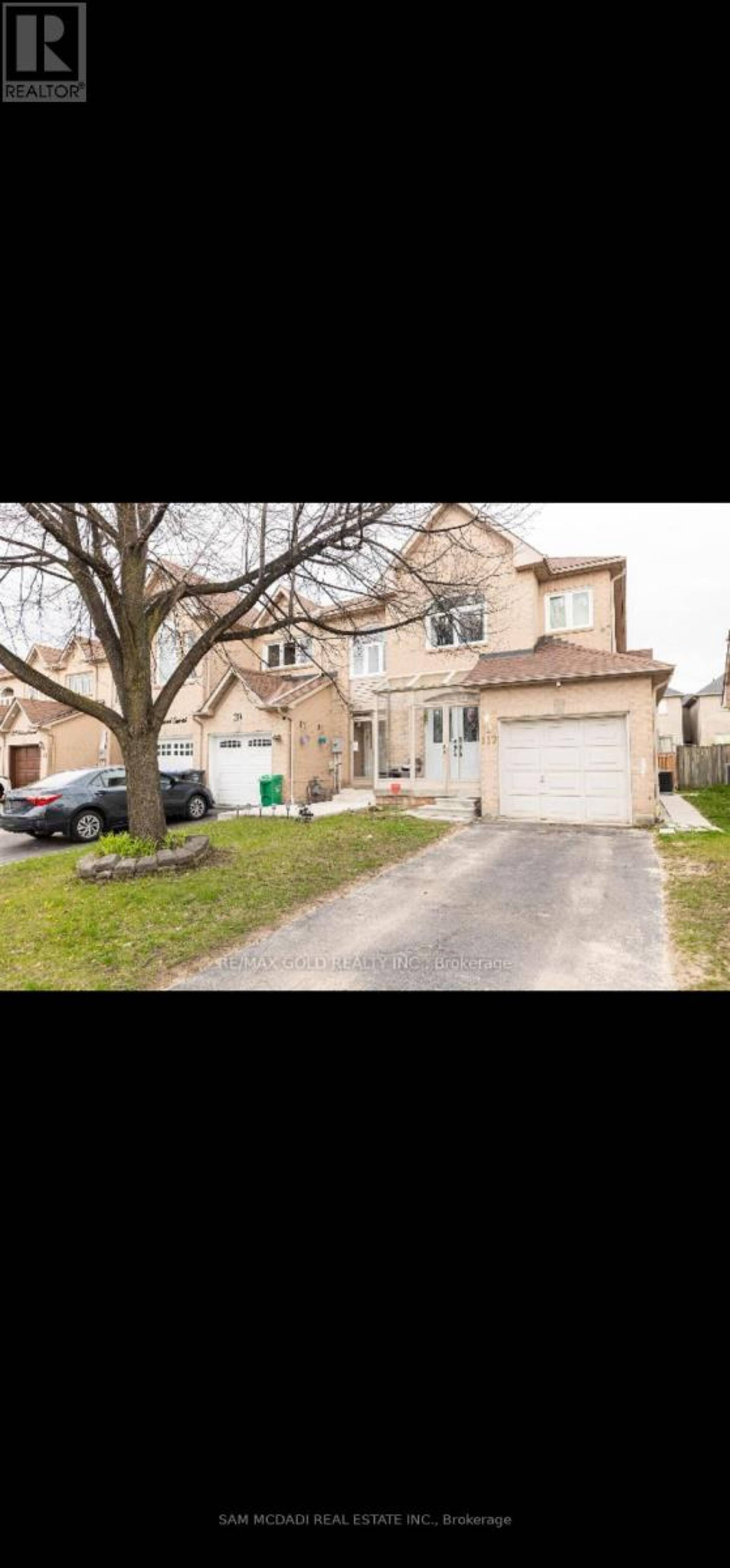 117 RICHWOOD CRESCENT Brampton