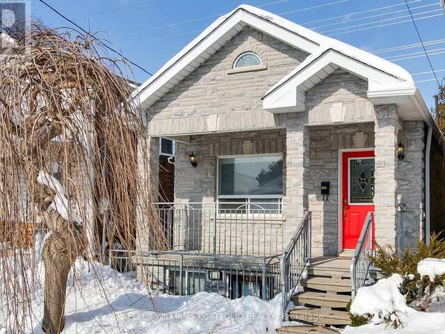 152 EILEEN AVENUE Toronto Ontario