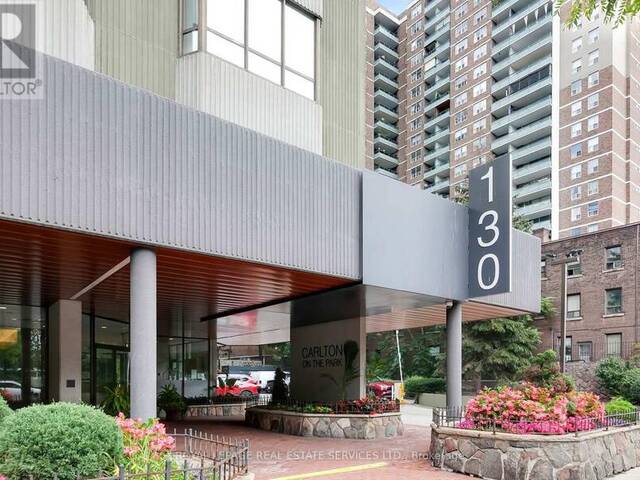 609 - 130 CARLTON STREET Toronto Ontario