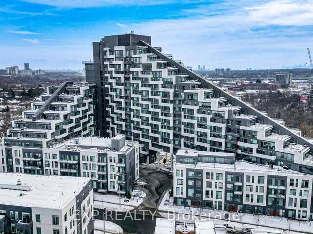 740 - 25 ADRA GRADO WAY Toronto Ontario