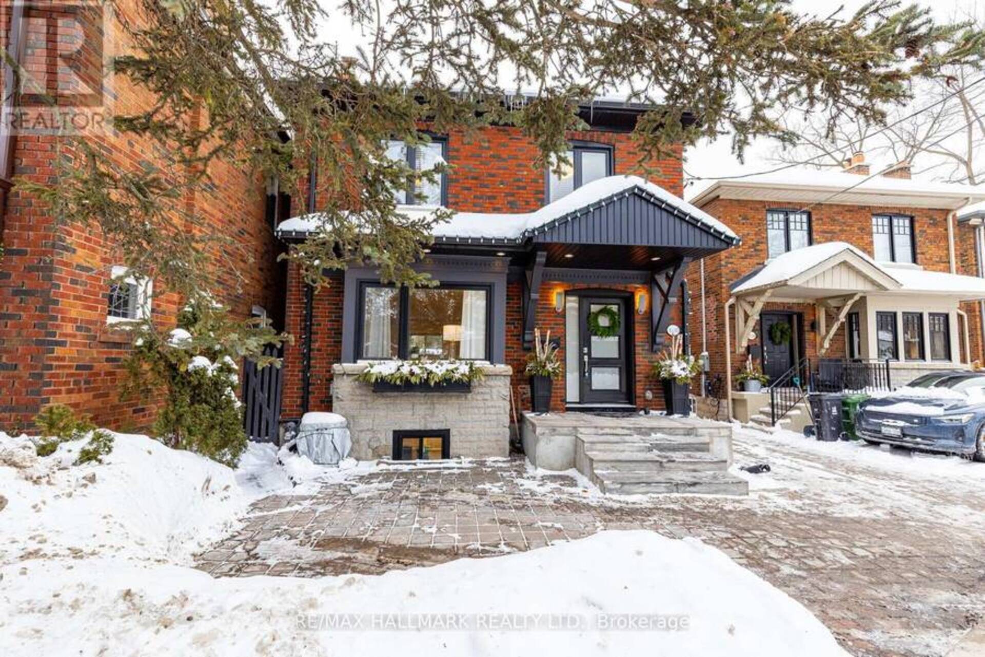 1532 MOUNT PLEASANT ROAD Toronto