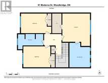 81 MODERNA DRIVE Vaughan