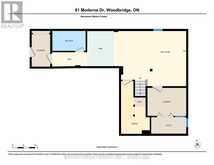 81 MODERNA DRIVE Vaughan