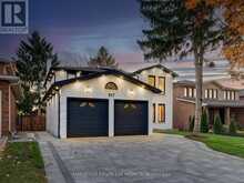 617 CHANCELLOR DRIVE Vaughan